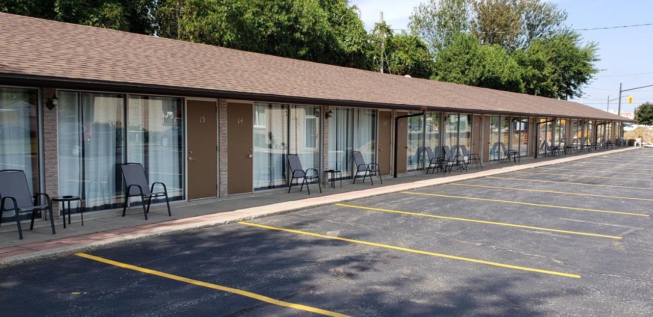 Town'N Country Motor Inn Leamington Exterior foto
